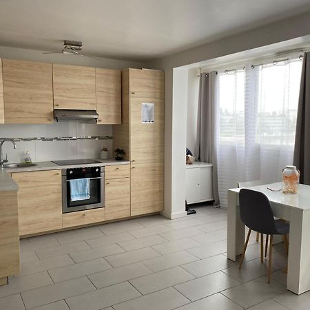 Appartement Aux Portes De Paris Créteil Exterior foto