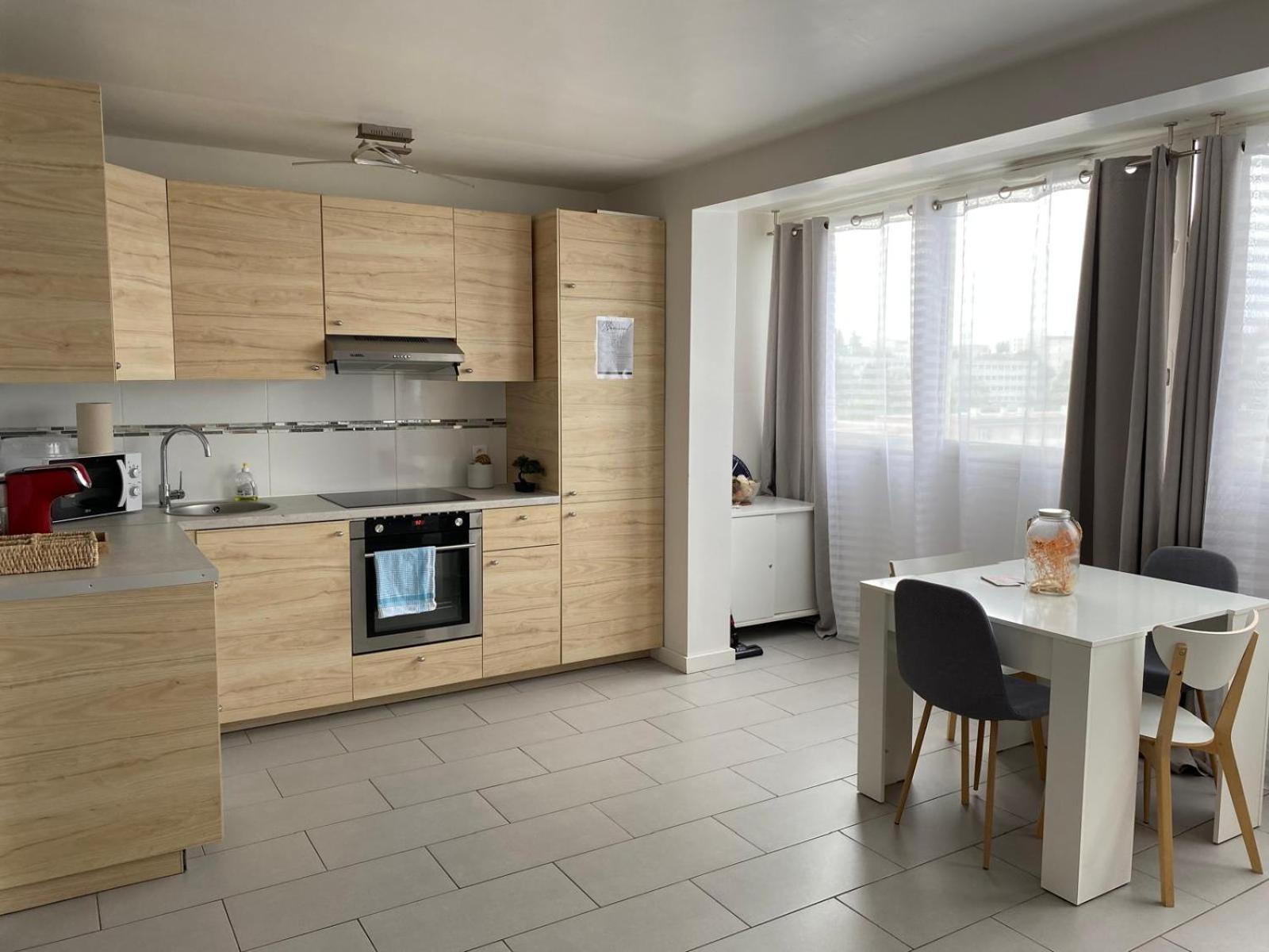 Appartement Aux Portes De Paris Créteil Exterior foto