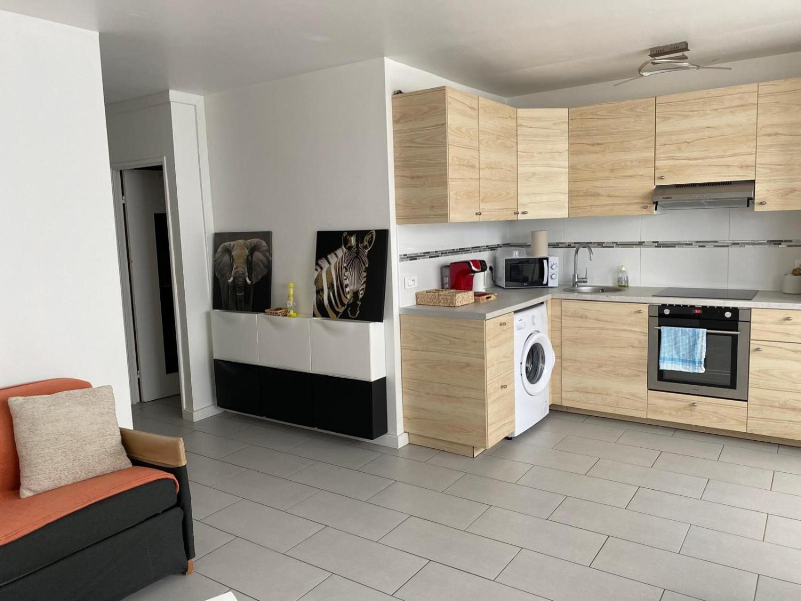 Appartement Aux Portes De Paris Créteil Exterior foto